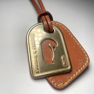 Dooney & Bourke bag charm